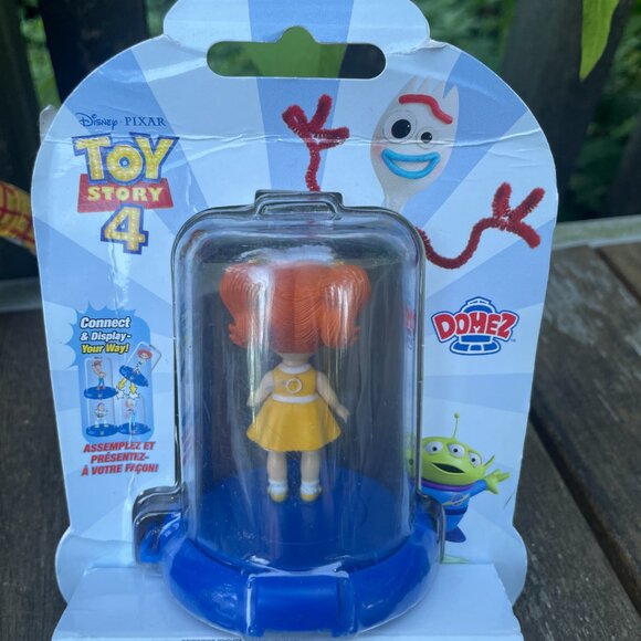 Toy Story Lot Plush, Gabby Figurine, and Pin - Picture 5 of 6